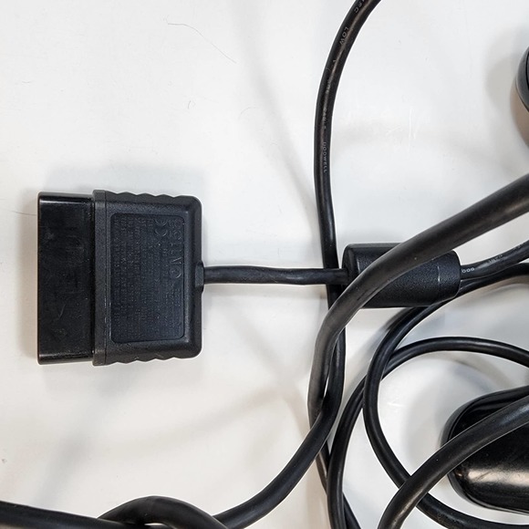 Sony Playstation 2 Black Wired Controller - Picture 8 of 8